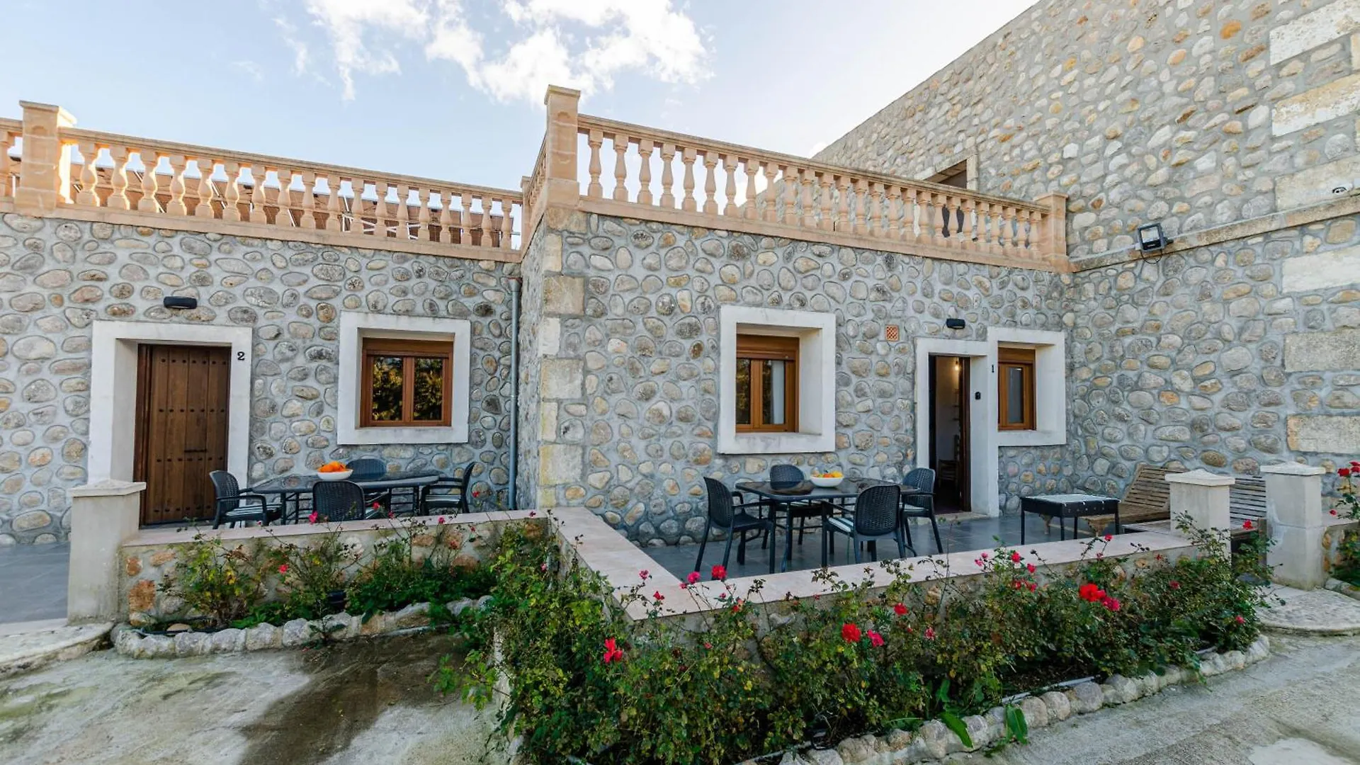 El Limonar De Mallorca - Agroturismo Ballerics 0*,