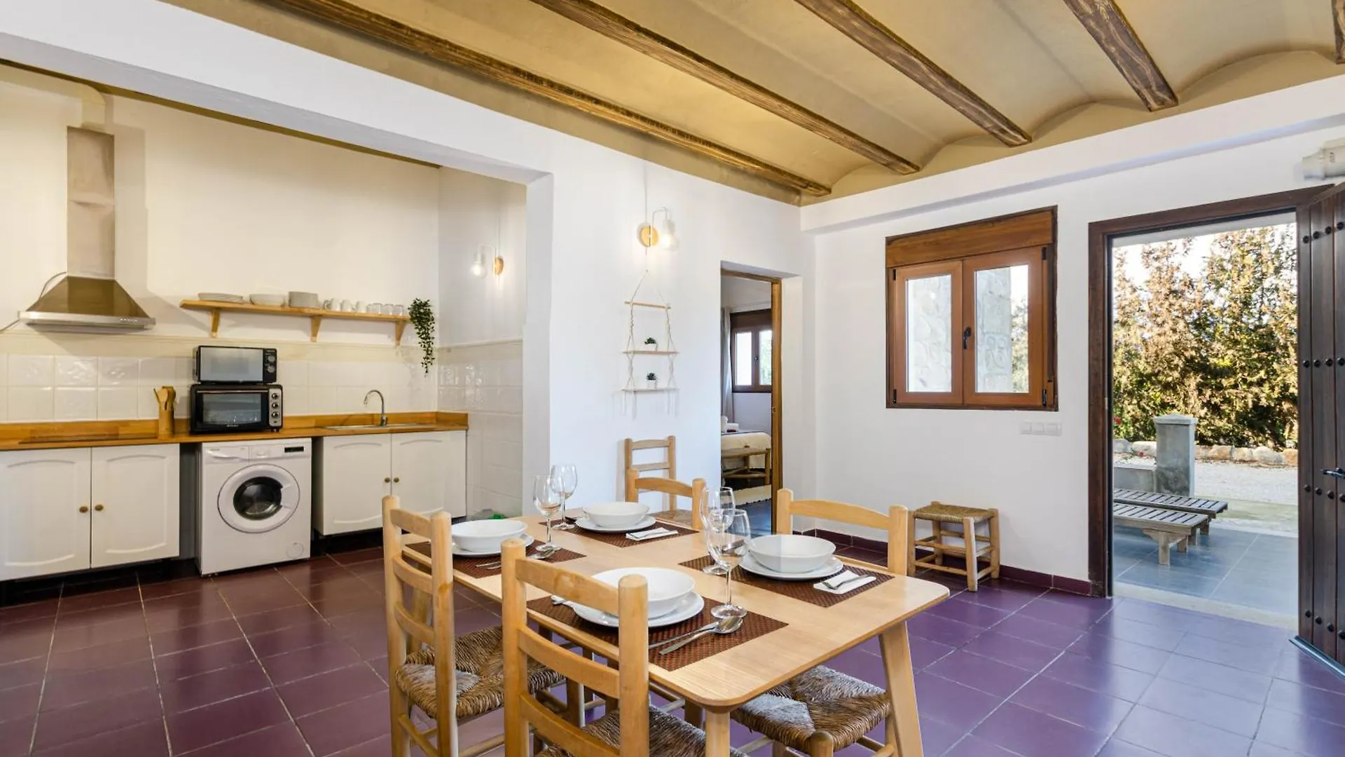 El Limonar De Mallorca - Agroturismo Ballerics