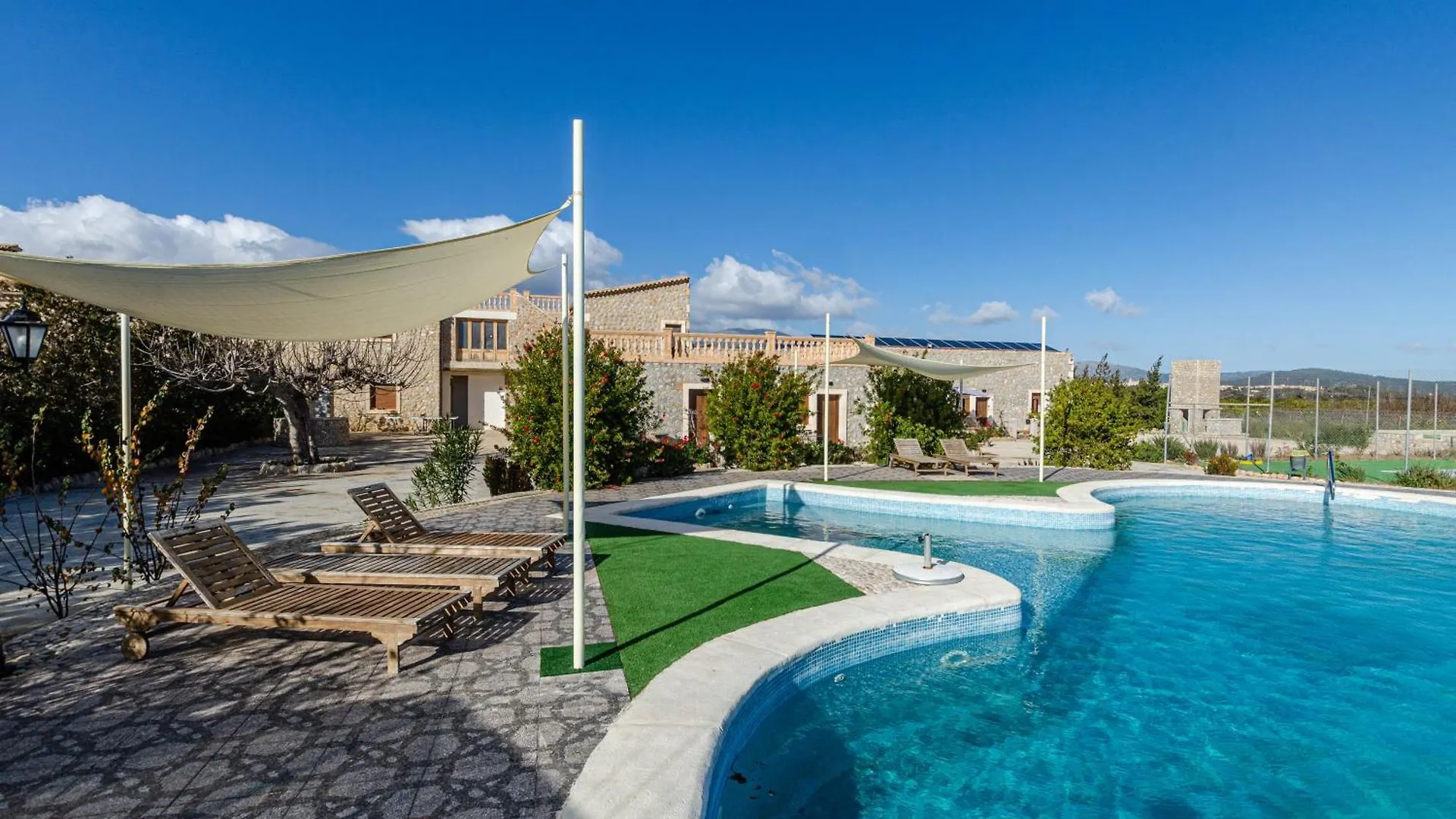 El Limonar De Mallorca - Agroturismo Ballerics