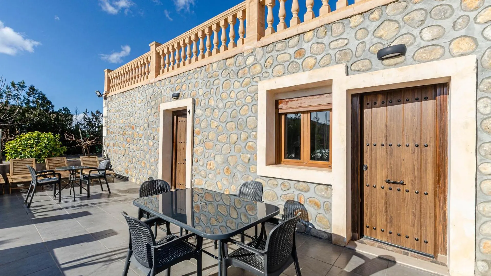 El Limonar De Mallorca - Agroturismo Ballerics Διαμέρισμα