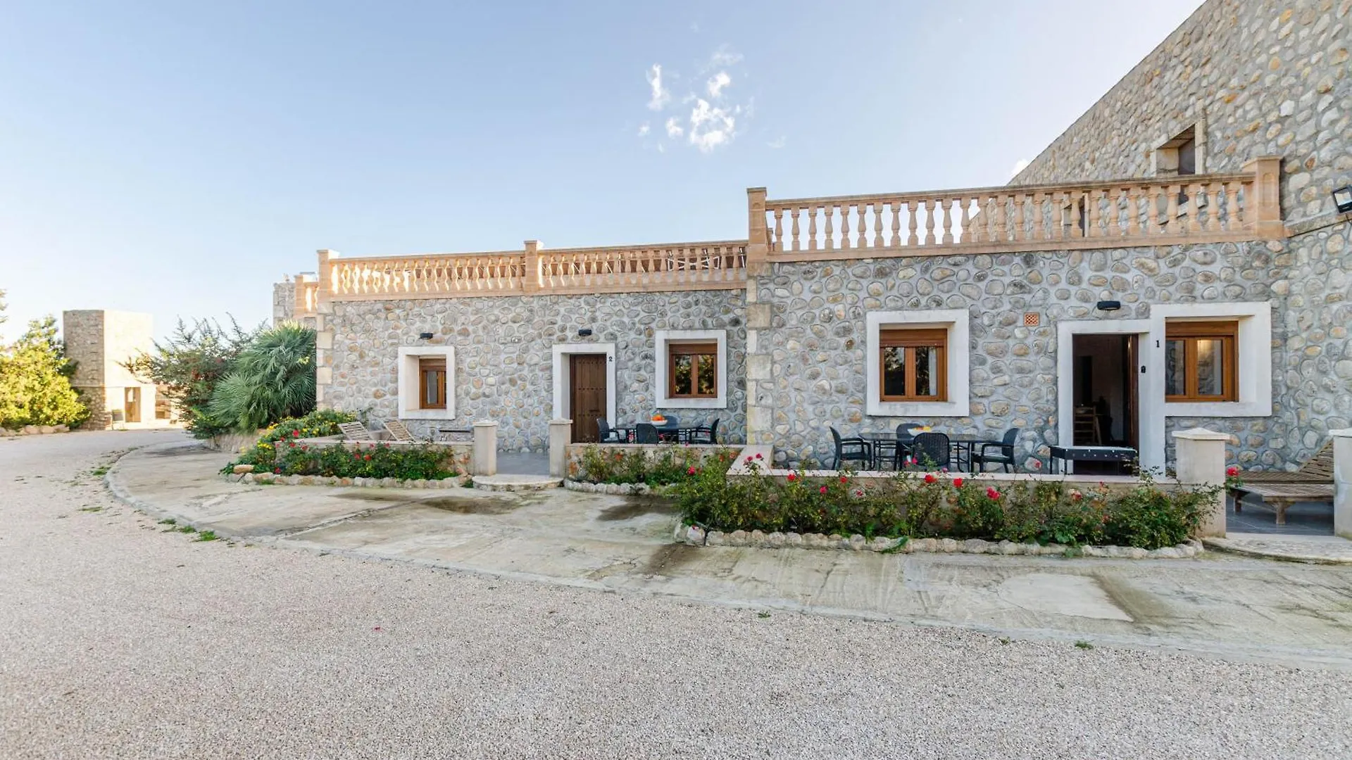 El Limonar De Mallorca - Agroturismo Ballerics