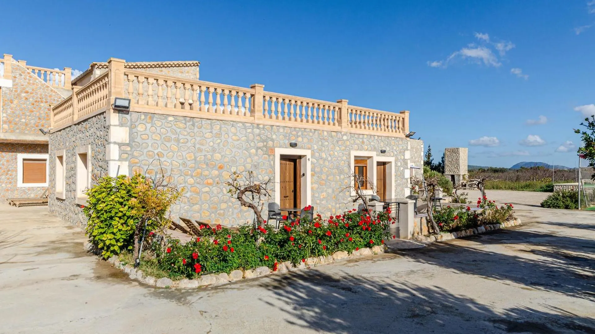 El Limonar De Mallorca - Agroturismo Ballerics