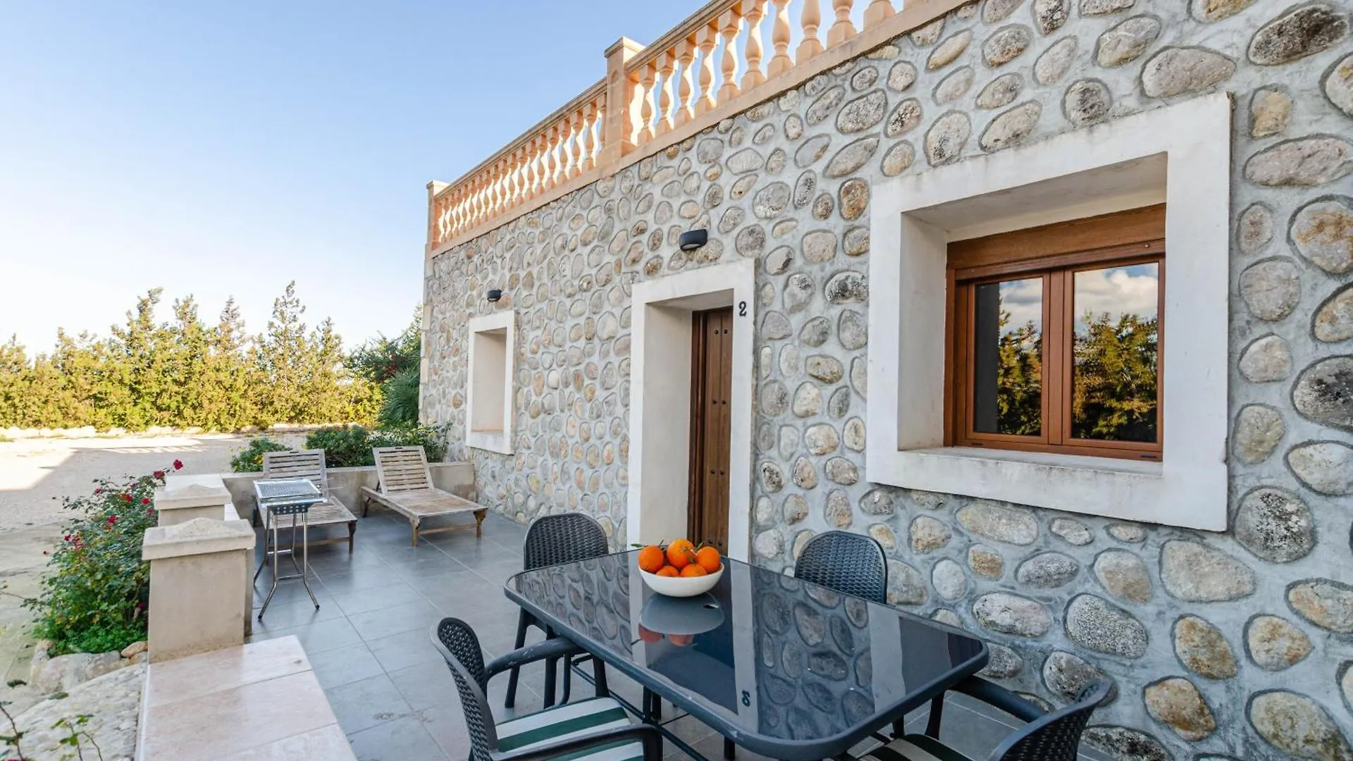Διαμέρισμα El Limonar De Mallorca - Agroturismo Ballerics