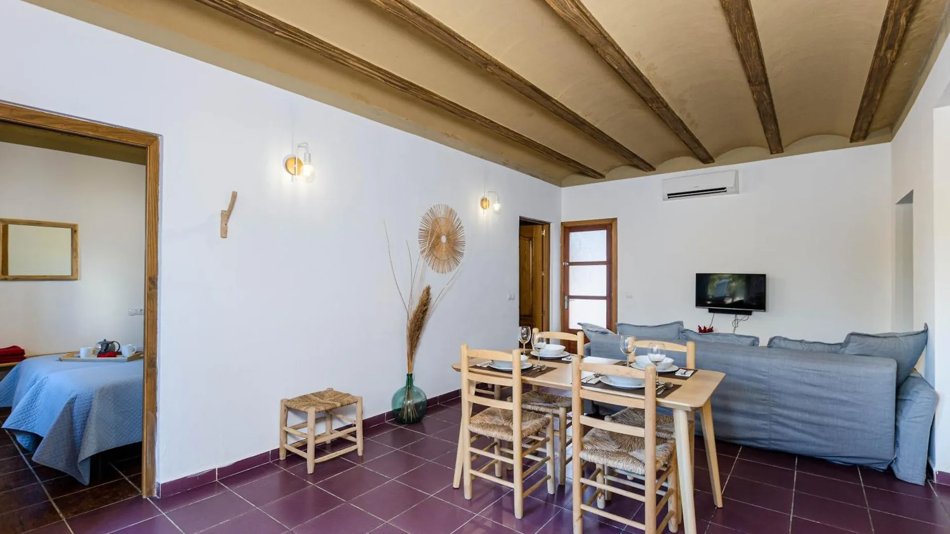 El Limonar De Mallorca - Agroturismo Ballerics Apartmán